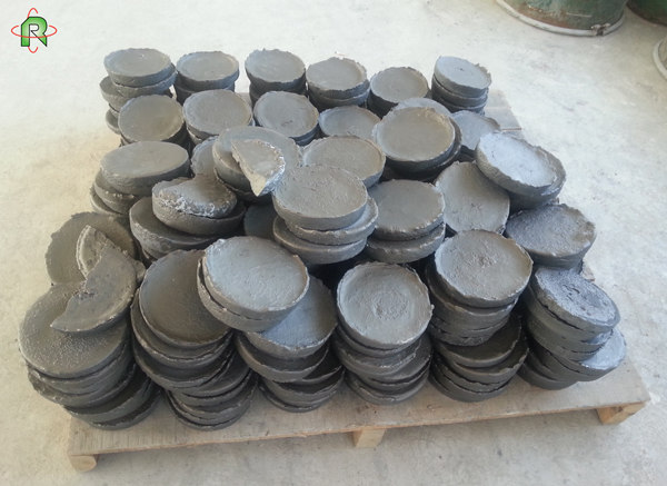 Y-Metal-Ingot